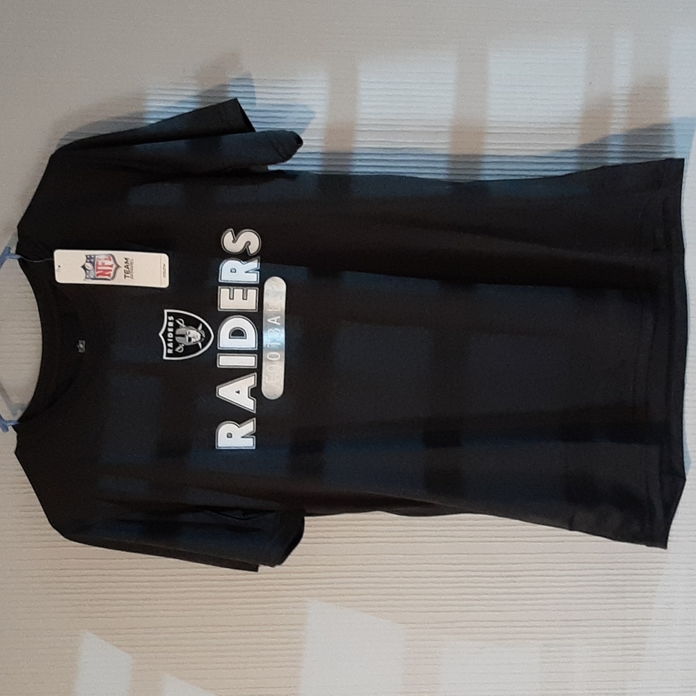 Raiders youth xxl tshirt